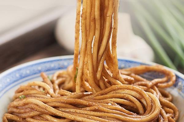 热干面用什么汤 这些都可以