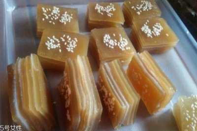 ​为什么马蹄糕要叫马蹄糕呢 马蹄糕应该怎么做呢