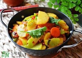 莴笋和土豆能一起吃吗？莴笋土豆片怎么做好吃？