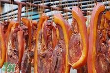 元旦可以腌腊肉吗？元旦腌腊肉好吗？