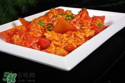 ​西红柿炒蛋可以放糖吗?放糖好吃吗