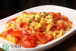 西红柿炒蛋可以放糖吗?放糖好吃吗