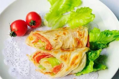 ​手抓饼是高热量食物吗 手抓饼会不会长胖