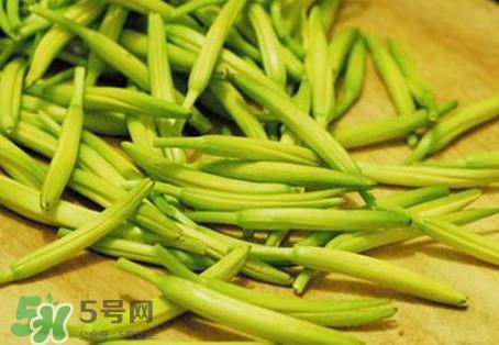 新鲜黄花菜怎么保存？干黄花菜怎么保存