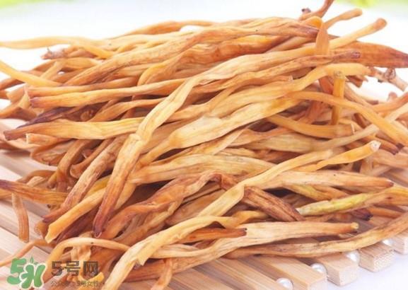 新鲜黄花菜怎么保存？干黄花菜怎么保存