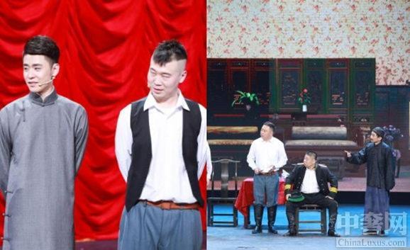 《欢乐喜剧人》决赛 张云雷变身忧郁男主角