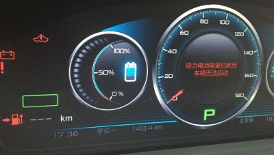 ​电瓶电量不足对车有什么影响