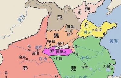 ​楚悼王开始，楚国连出了4位明君，结果还是败给了秦国！