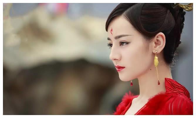 三生三世:凤九的5种身份,妖女的时候最幸福,身份最高最痛苦!