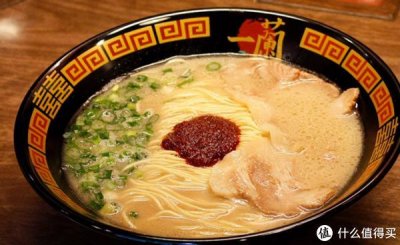 ​吃过一碗88元的日本“一兰拉面”，真的有这么好吃吗？让我来告诉你答案！