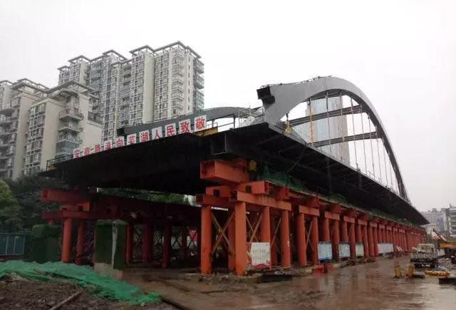 芜湖中山桥将提前1个月通车！此外中江桥改建工程迎重大进展 !