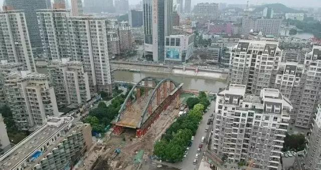 芜湖中山桥将提前1个月通车！此外中江桥改建工程迎重大进展 !