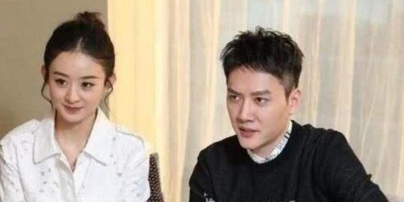 冯绍峰首谈赵丽颖和儿子，眼神里满是宠溺，幸福就是这么简单