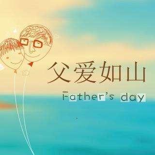 他独自养女儿长大，与儿子15年不能相见