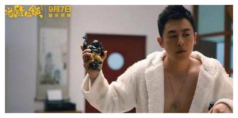 被剧本埋没了8年的“谐星”朱亚文，终开启他演艺生涯“第二春”