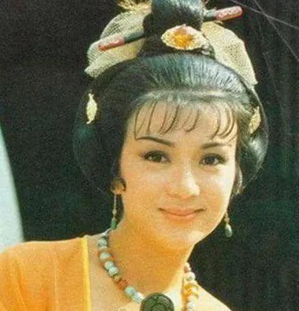 杨玉环到底有多美？生前容貌图被复原后，竟和一位女明星很像！