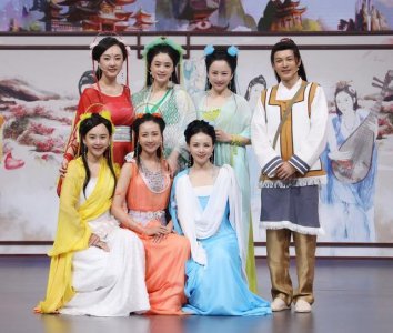 ​凭啥评“古装女神”都没有霍思燕？明明人家曾是顶级小白花啊