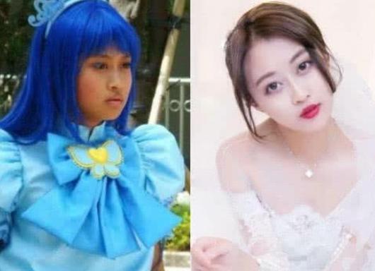 巴啦啦小魔仙10年后：小蓝没变化，美琪变美女，而他变化最大