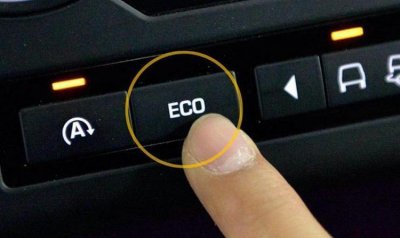 ​汽车ECO空调模式是什么意思