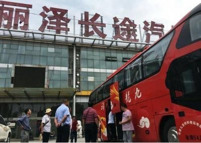 ​木樨园长途站年内关停！除了这四家，其他都将疏解