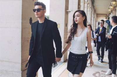 ​黄晓明baby正式官宣离婚，网友：公开了一个众所周知的秘密