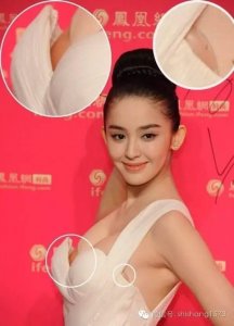 ​盘点娱乐圈女星走光尴尬瞬间，都是穿衣不当惹的祸！
