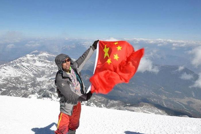 珠穆朗玛峰属于中国吗?答案让很多人诧异!