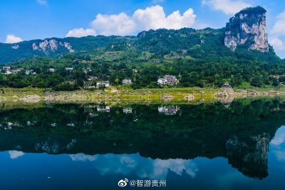 ​百里画廊——乌江