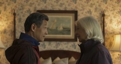 ​杨振宁对翁帆是虚情假意?3年前,翁帆透露了他们感情的真实状态