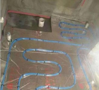 ​卫生间装修到底要不要铺地暖？我家没经验做错，不出两年就后悔