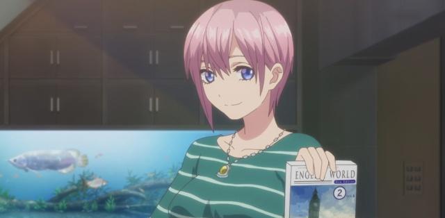 五等分的新娘风太郎陷入辞退风波，经一花助攻和三玖进展神速！