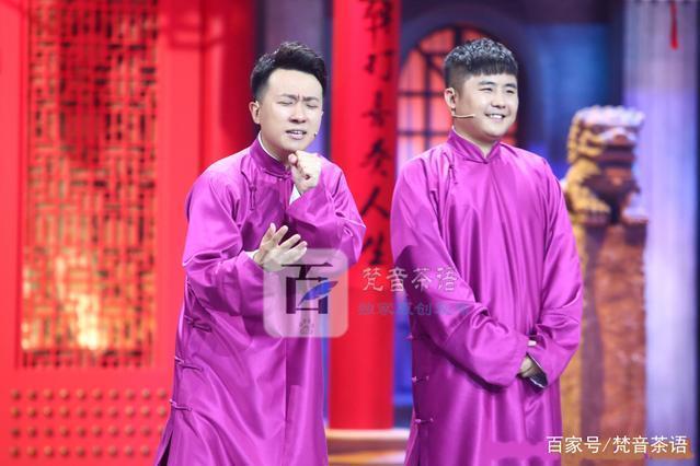 谢金走红,郭德纲再收徒,德云社捧人何时轮到于谦的徒弟