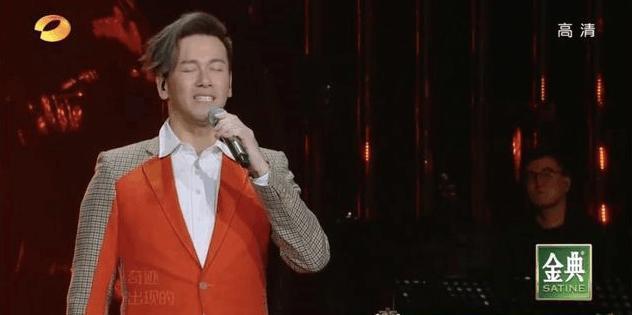 他凭《痴心绝对》红遍亚洲,因私生子案隐退,今凭成名曲王者归来