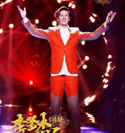 他凭《痴心绝对》红遍亚洲,因私生子案隐退,今凭成名曲王者归来