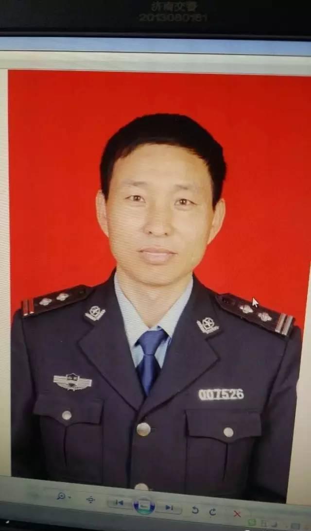 济南又一交警执勤中被“酒驾”司机追尾殉职!年仅50岁