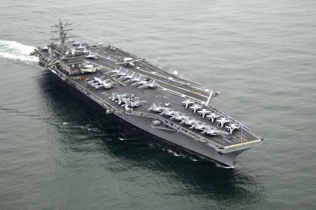 美拟建海上浮岛?战力堪比5艘核航母，真正的海上作战堡垒