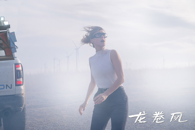 电影《龙卷风》曝特辑 暑期硬核灾难大片震撼登场