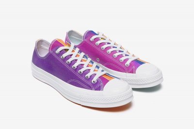 ​我的匡威会“变色”丨Converse x Chinatown Market Chuck 70 联名系