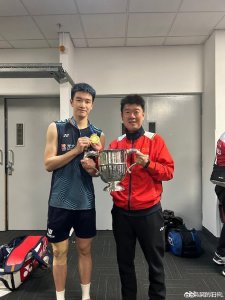 ​连战连捷！本土名帅显奇威，上任仅半年就率国羽男单重返世界之巅