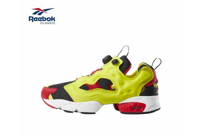 抓紧！无编号版 Reebok Pump Fury OG “Citron” 预售开始！