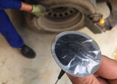 ​为啥都不建议使用蘑菇钉补胎