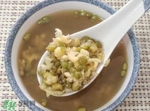 绿豆汤要煮多久最好？煮绿豆汤的正确方法