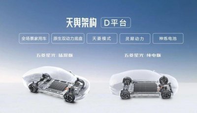 ​五菱掏出压箱底！10万价位的宝骏云海，最远能跑1100km