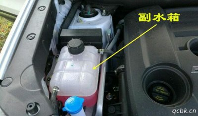 ​汽车水箱漏水是什么原因造成的