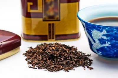 ​一克就有五亿霉菌 喝普洱就是在喝脏水普洱茶细菌爆表