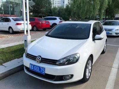 ​一篇水文，简单聊几句高尔夫6