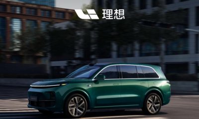​被吐槽“没技术”的理想汽车，跑在了智驾最前列_ZAKER新闻