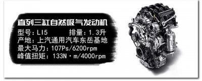 ​别克凯越是几缸发动机？详解凯越发动机