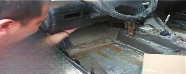 泡水车为什么不能要？-