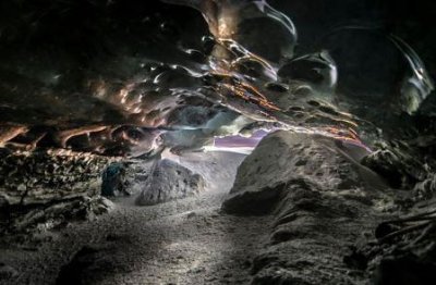 ​焚风效应 一种天气现象/温升湿降形成干热风